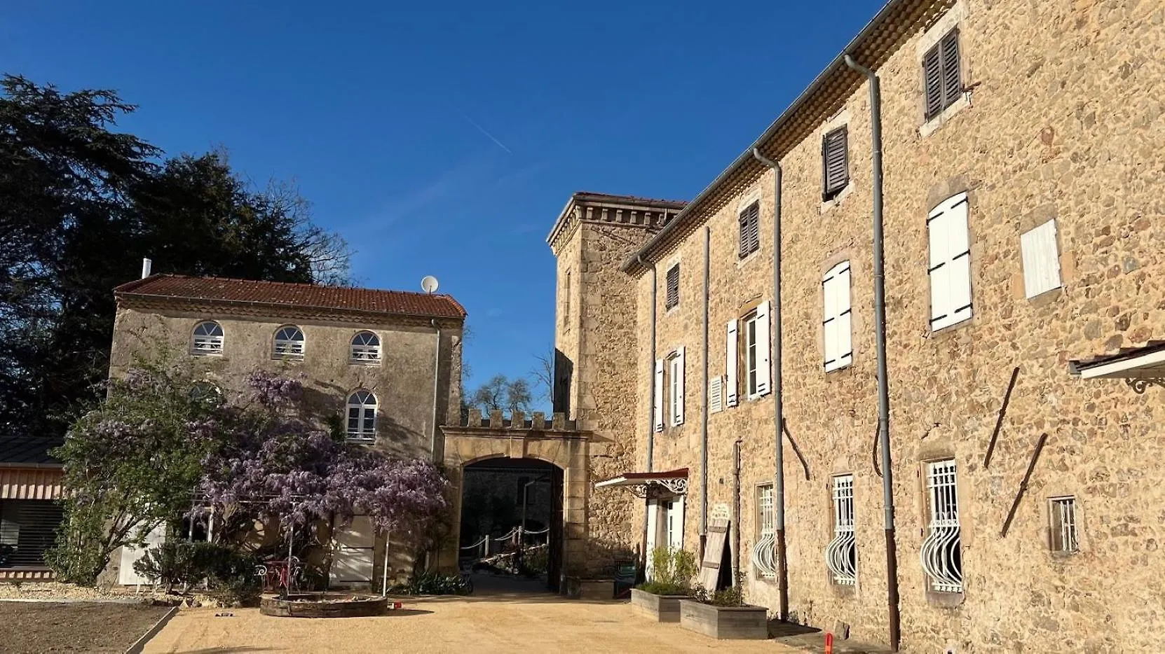 Chateau De Lemps France