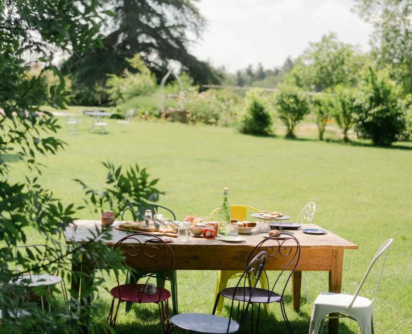 Chateau De Lemps Guest house